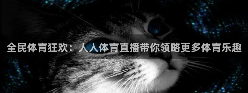 全民体育狂欢：人人体育直播带你领略更多体育乐趣