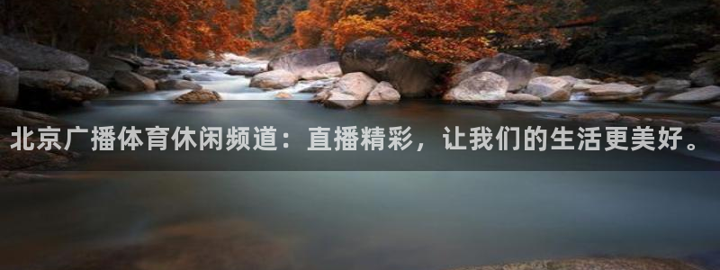 北京广播体育休闲频道：直播精彩，让我们的生活更美好。